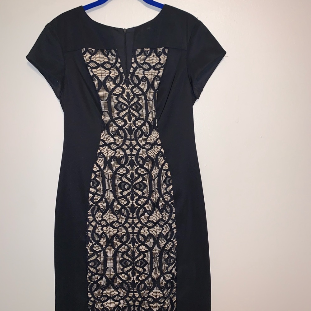 Night time fashion dress